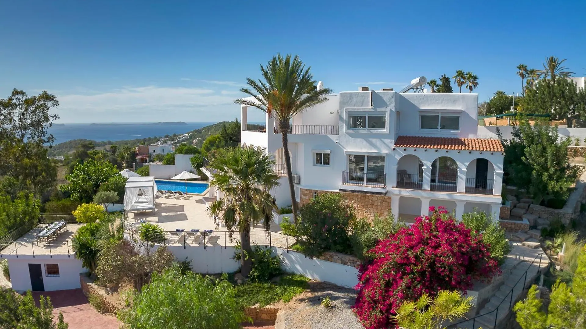 Villa Near San Antonio