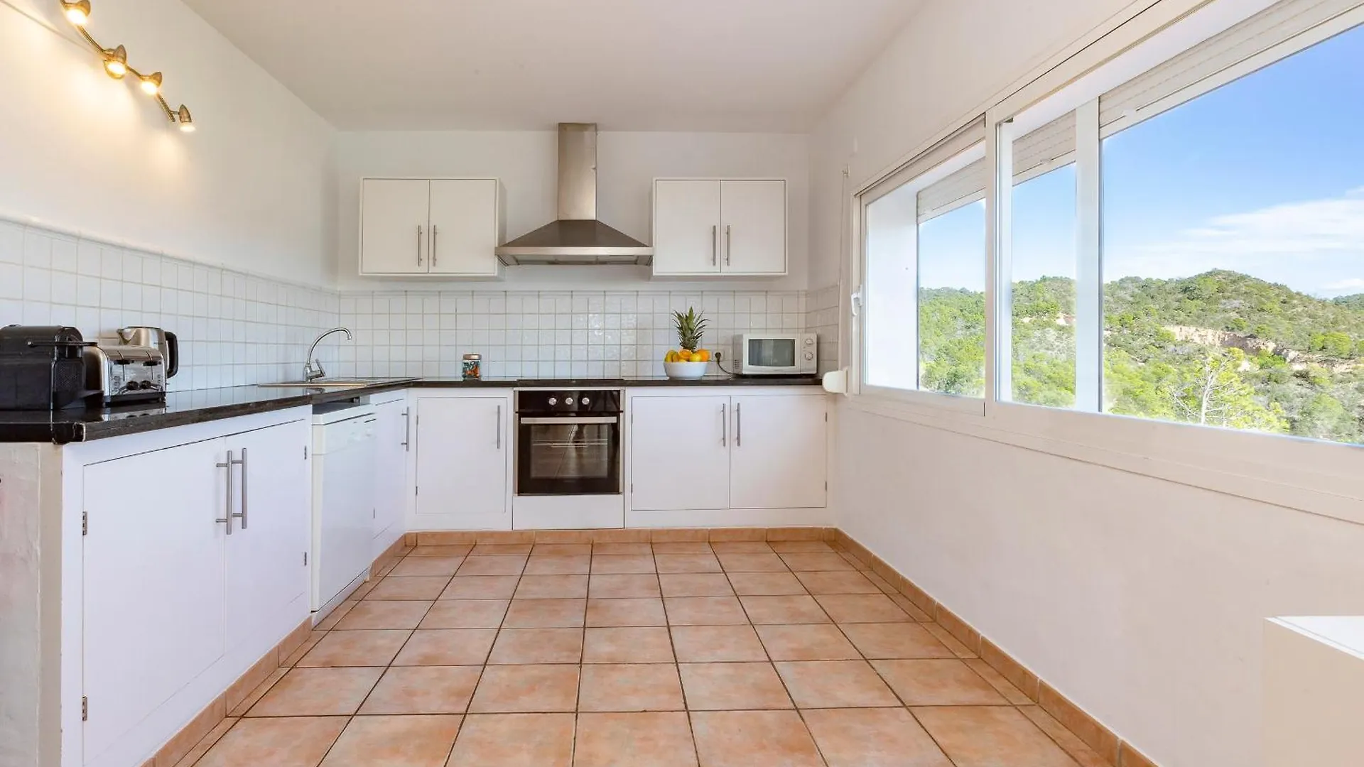 Villa Near San Antonio 0*, San Antonio (Ibiza) Španělsko