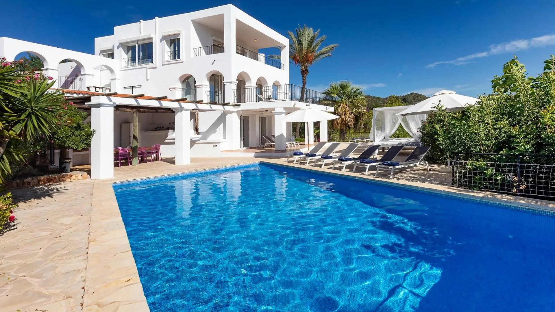 Villa Near San Antonio Španělsko