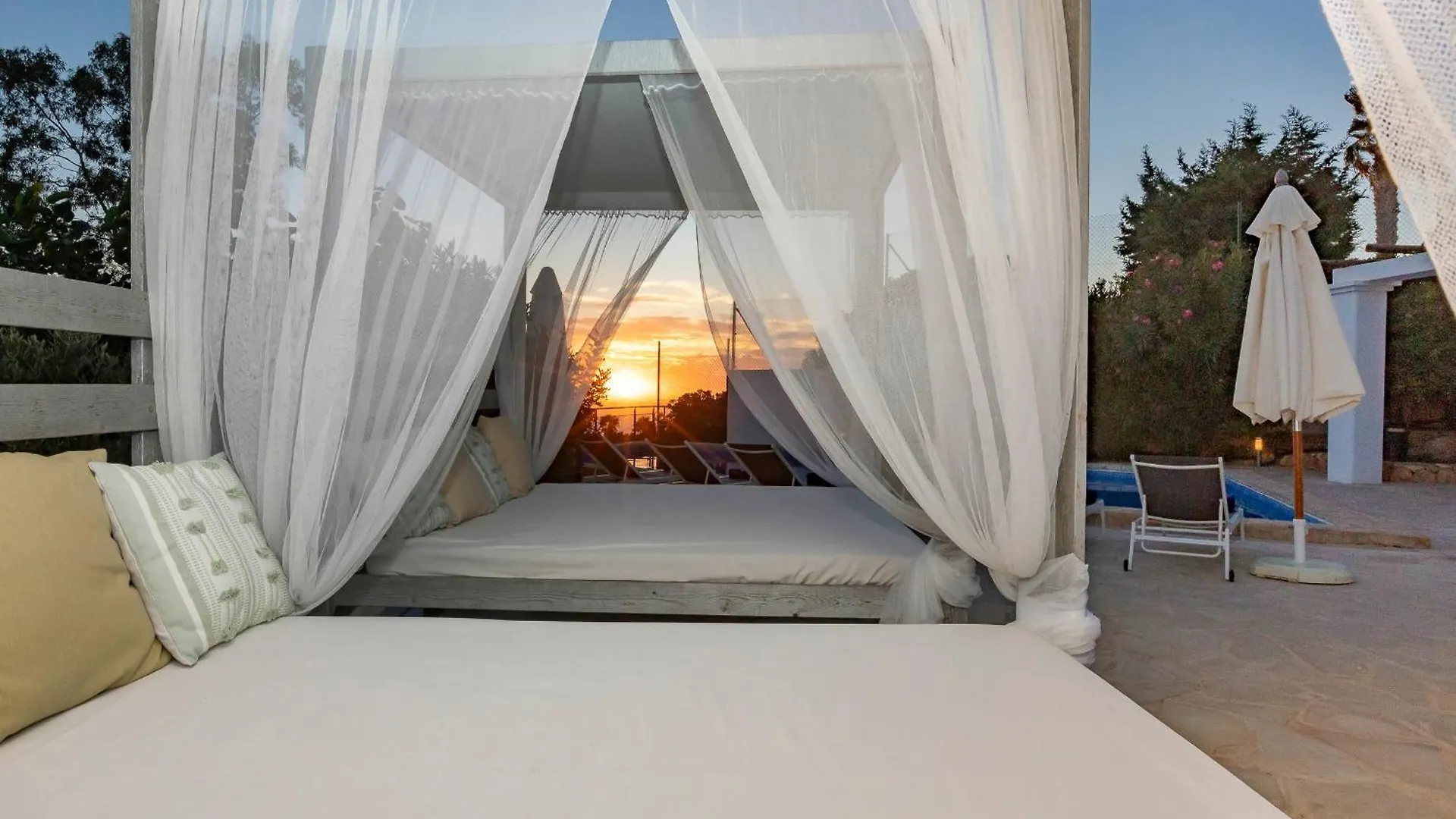 Villa Near San Antonio Španělsko
