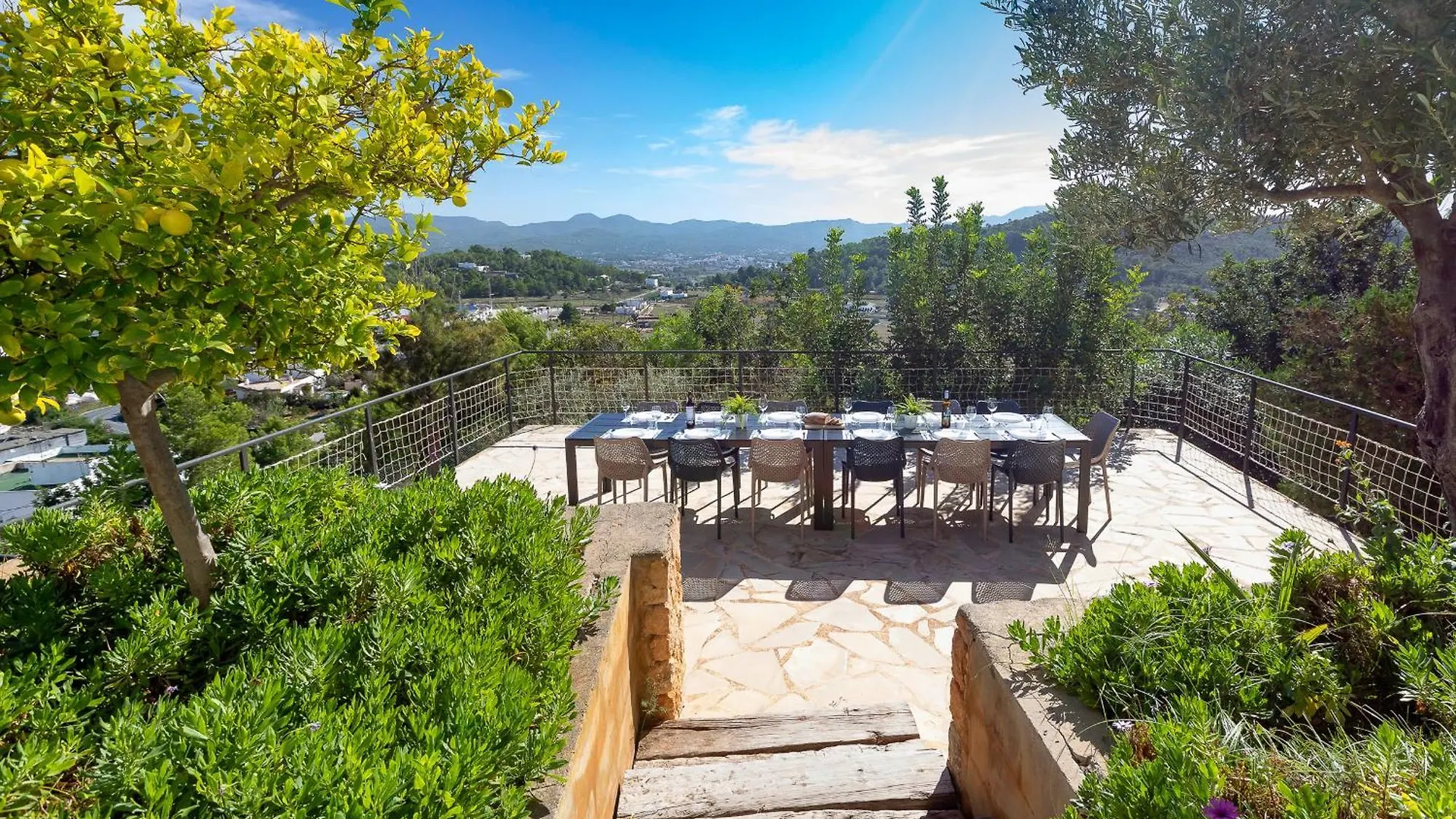 Villa Near San Antonio