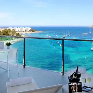 4* Apart-hotel Axel Ibiza - Adults Only